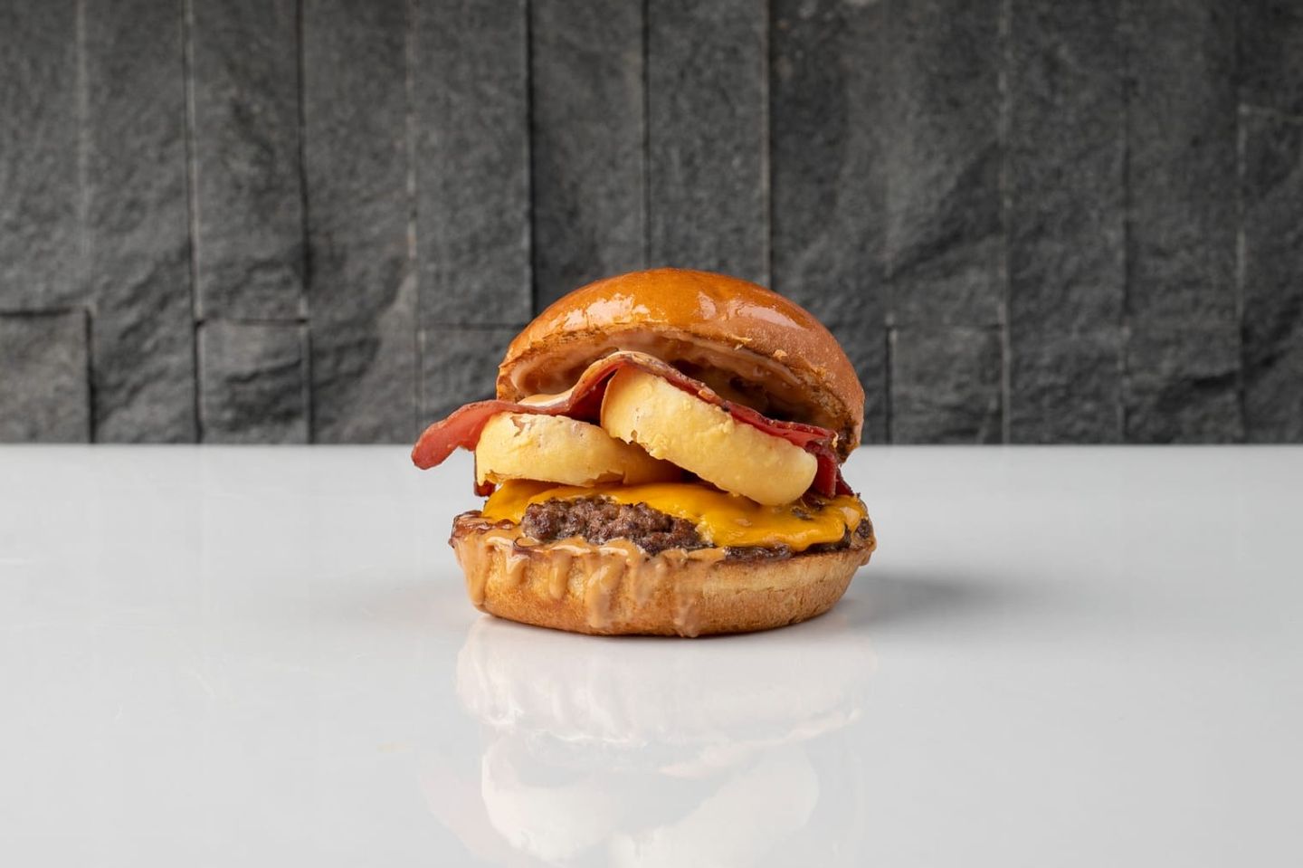 Beef Cap - Sandwich