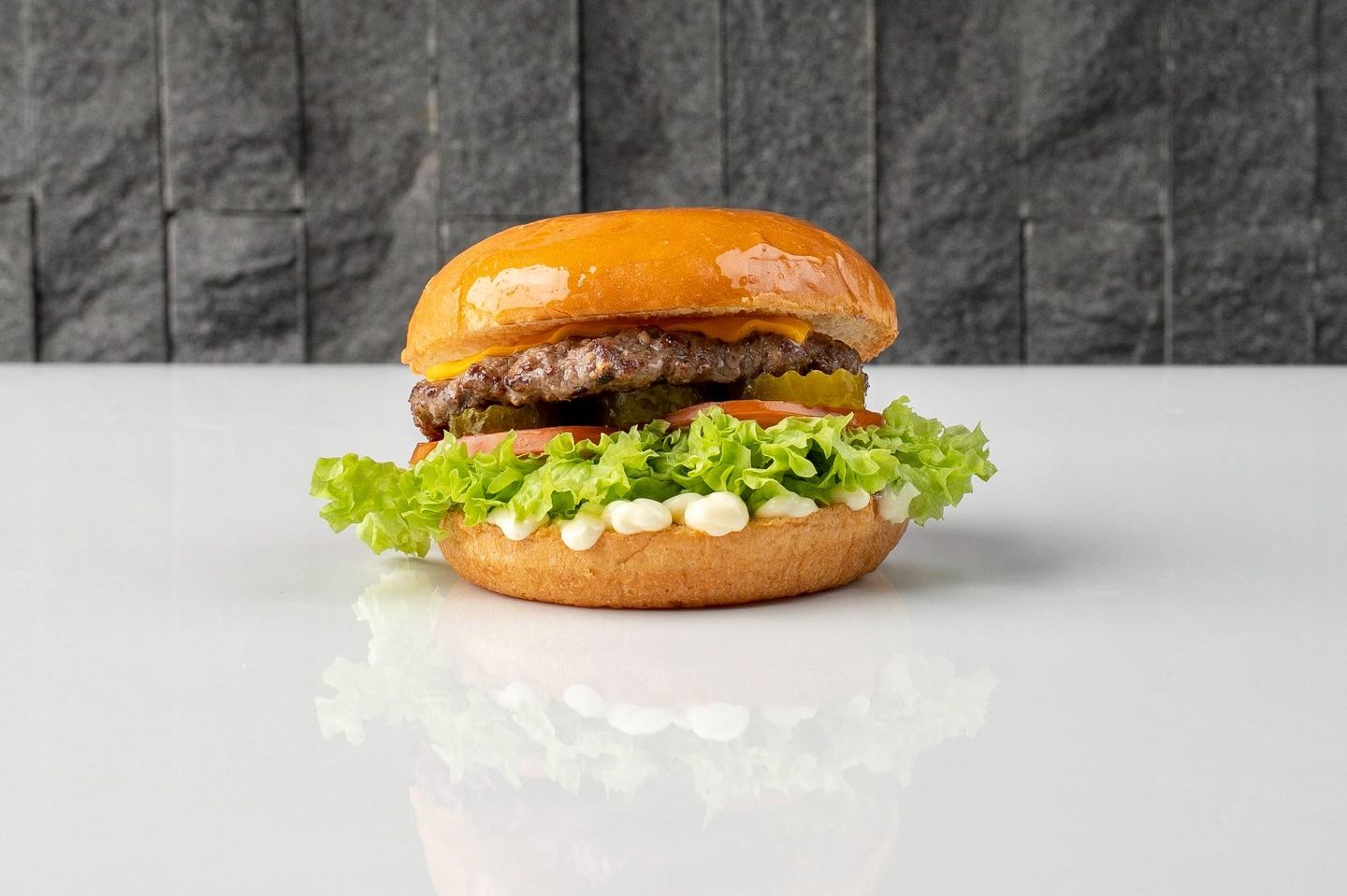 Classic Beef - Sandwich