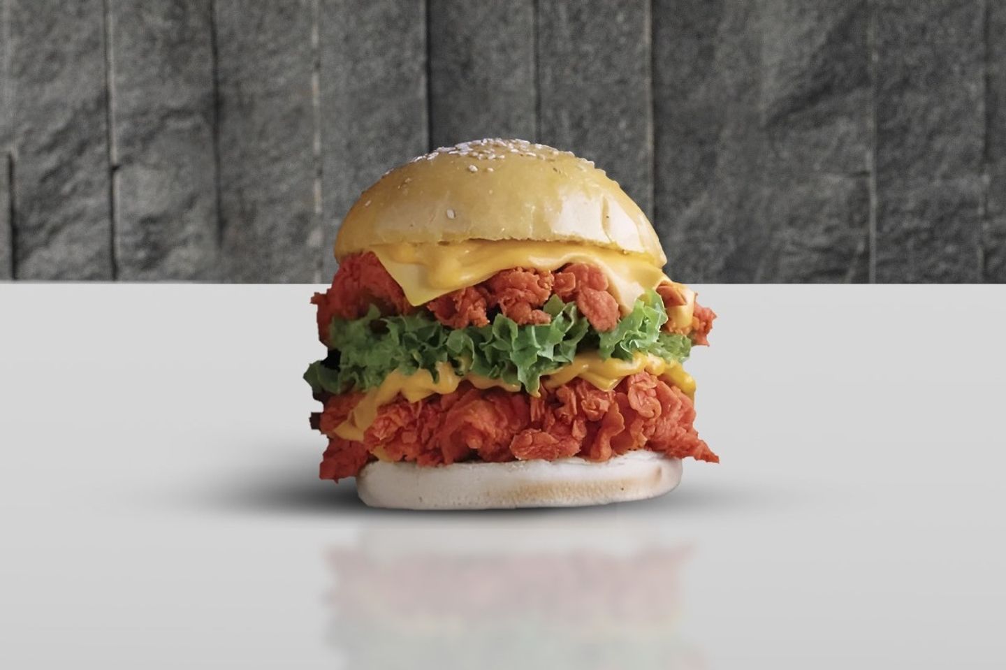 Lesty Chicken - Sandwich