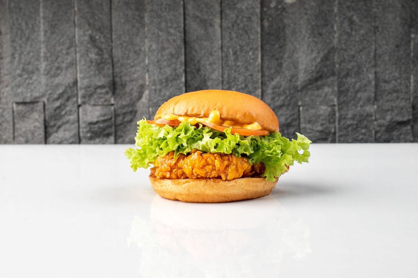 Buffalo Chicken - Sandwich
