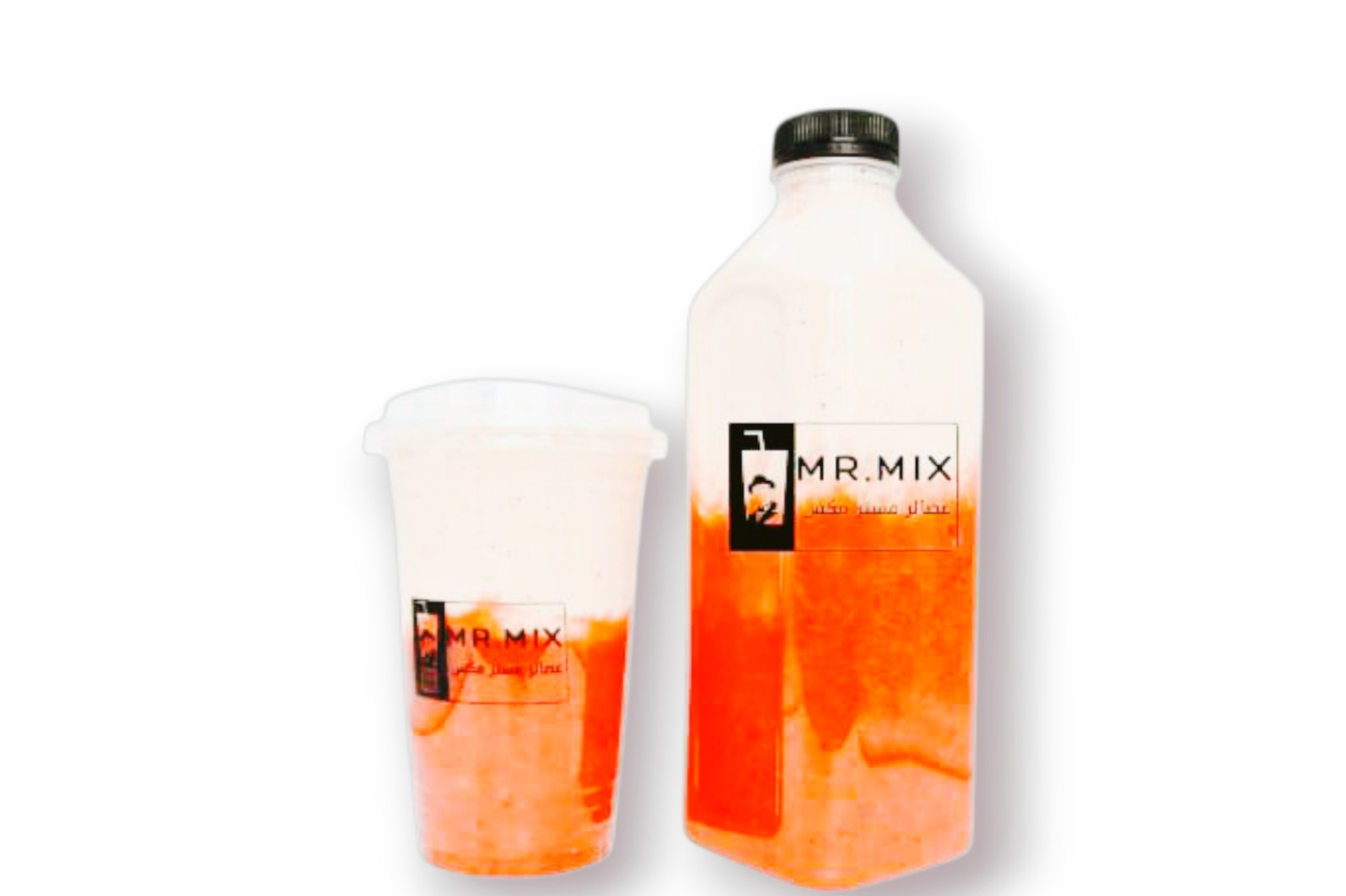 Strawberry Shake - 350ml