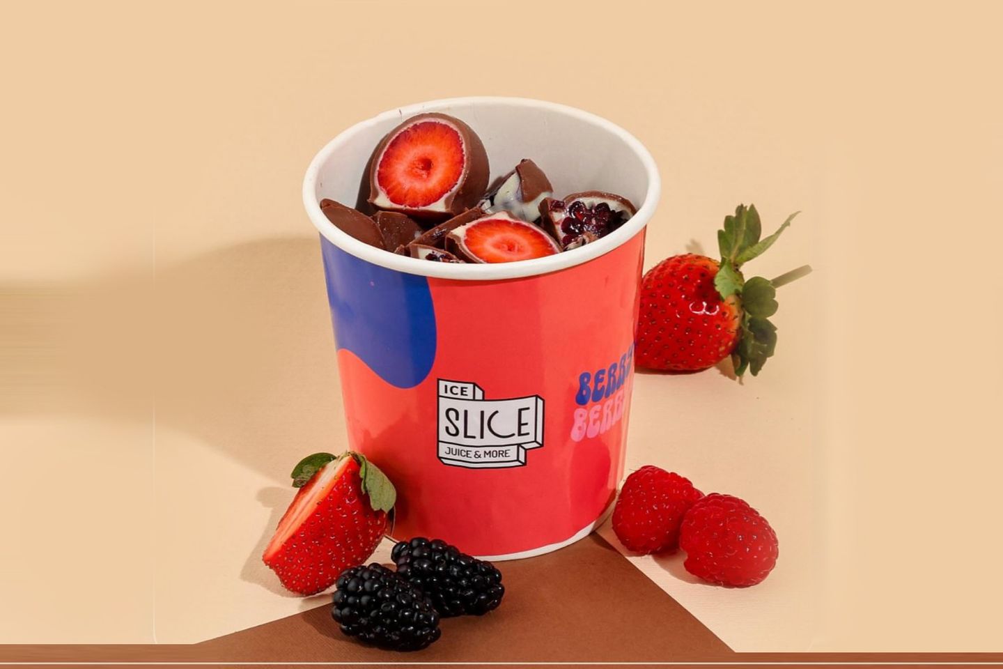 Berry Chocolate - Small