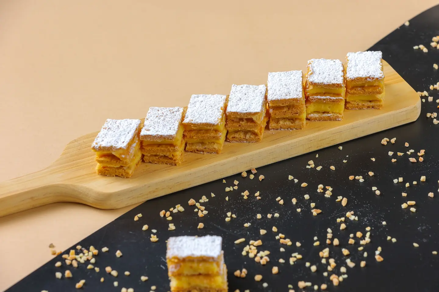 Mille Feuille - 12 Pieces