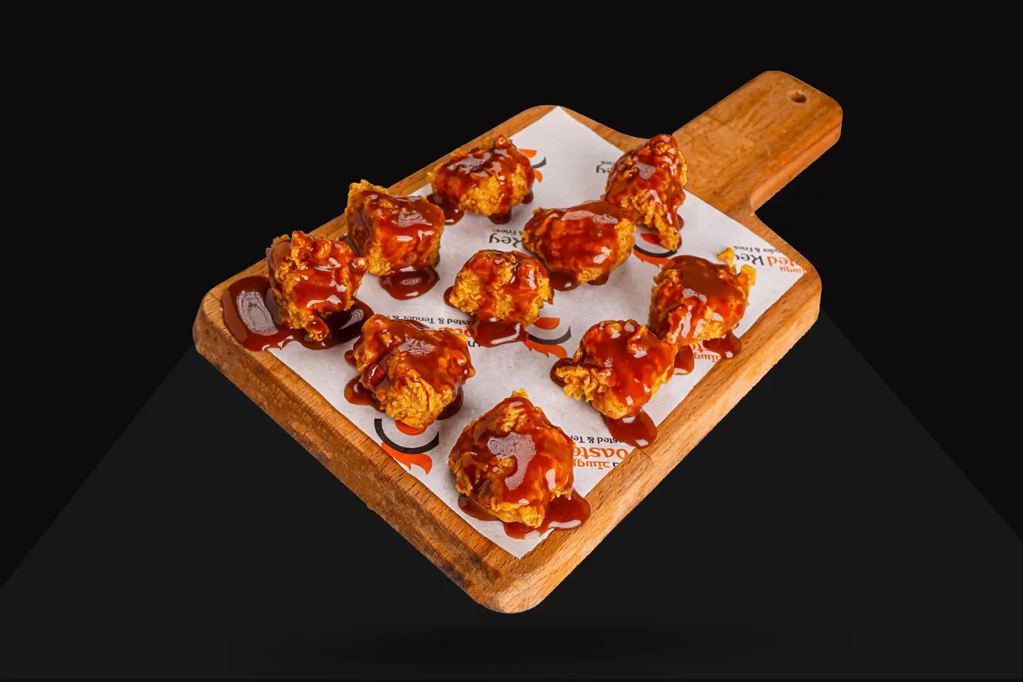 تشكن بايتس - بافلو بايتس