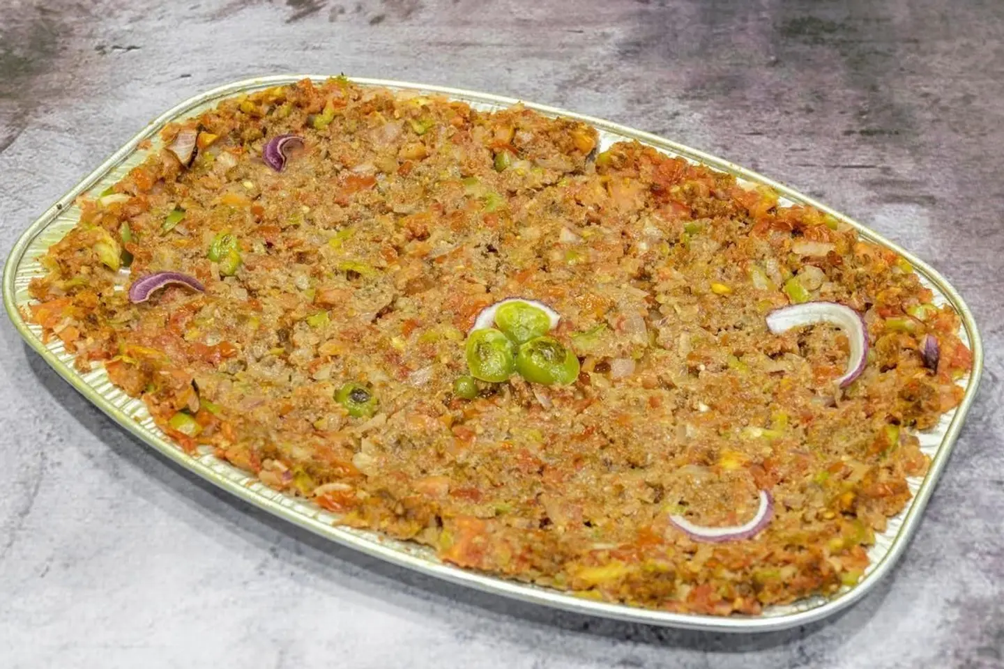 طواية - صحن بوزن ثلاثمئة غرام
