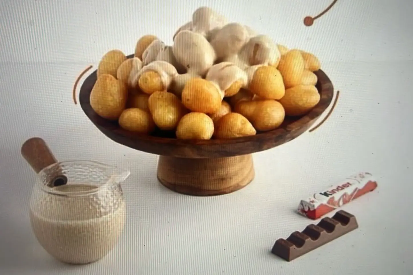 Liqimat Kinder - Middle