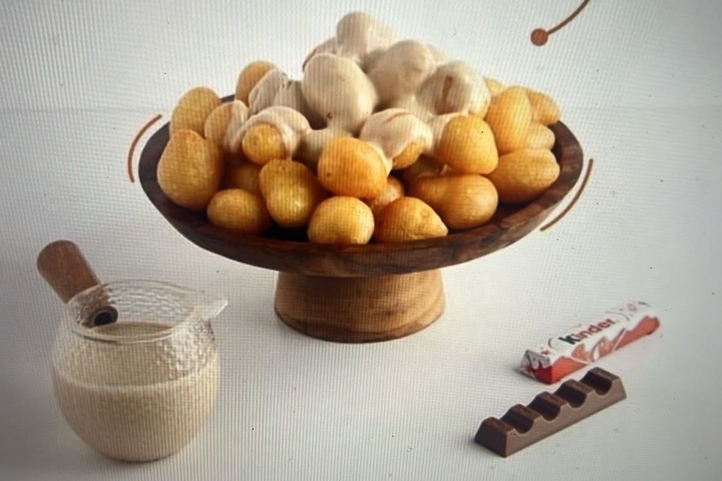Liqimat Kinder - Middle