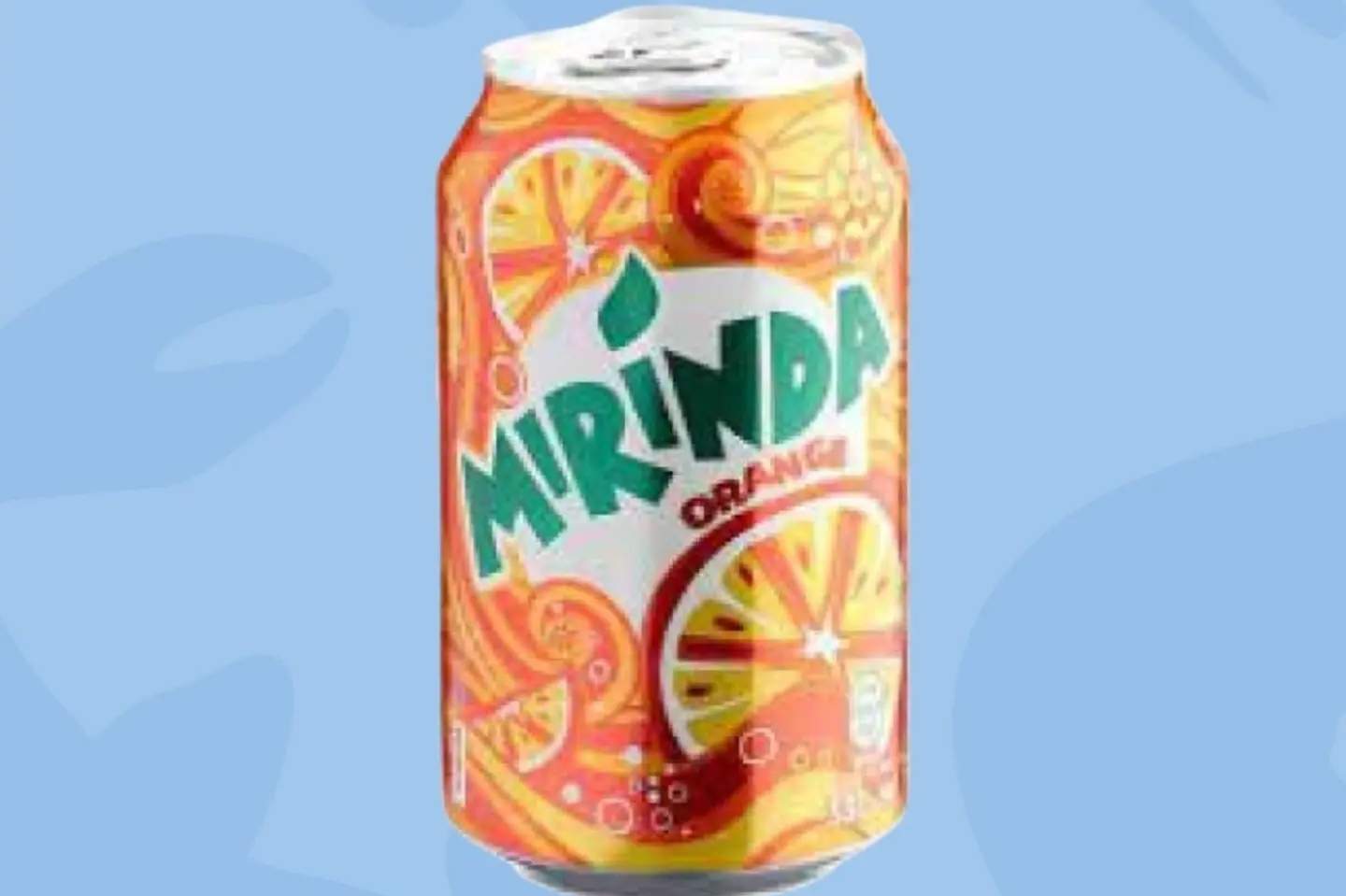 Mirinda -  Orange