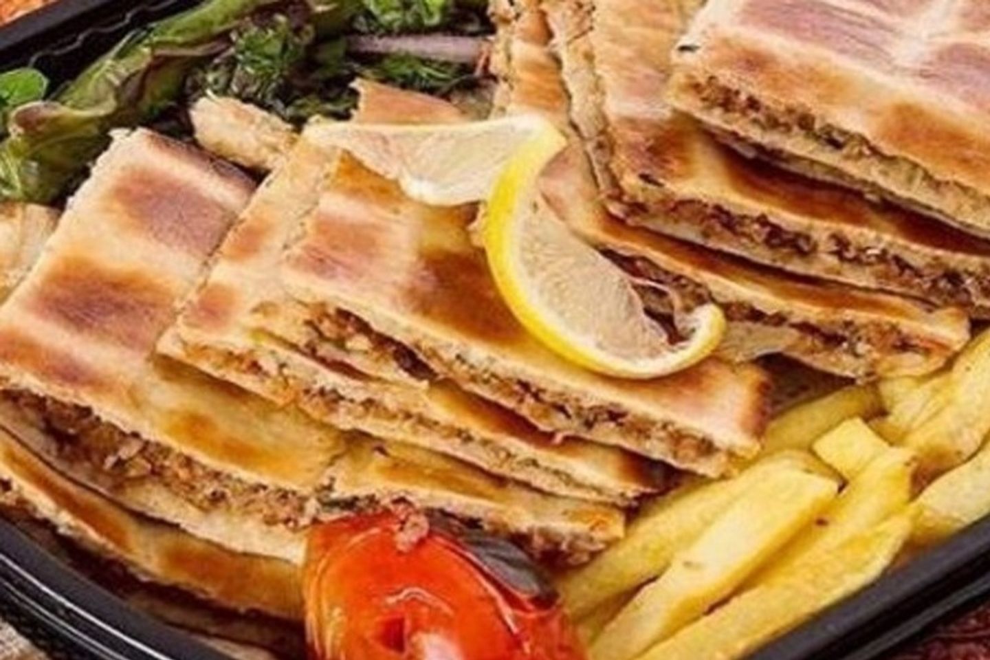 عرايس - دجاج