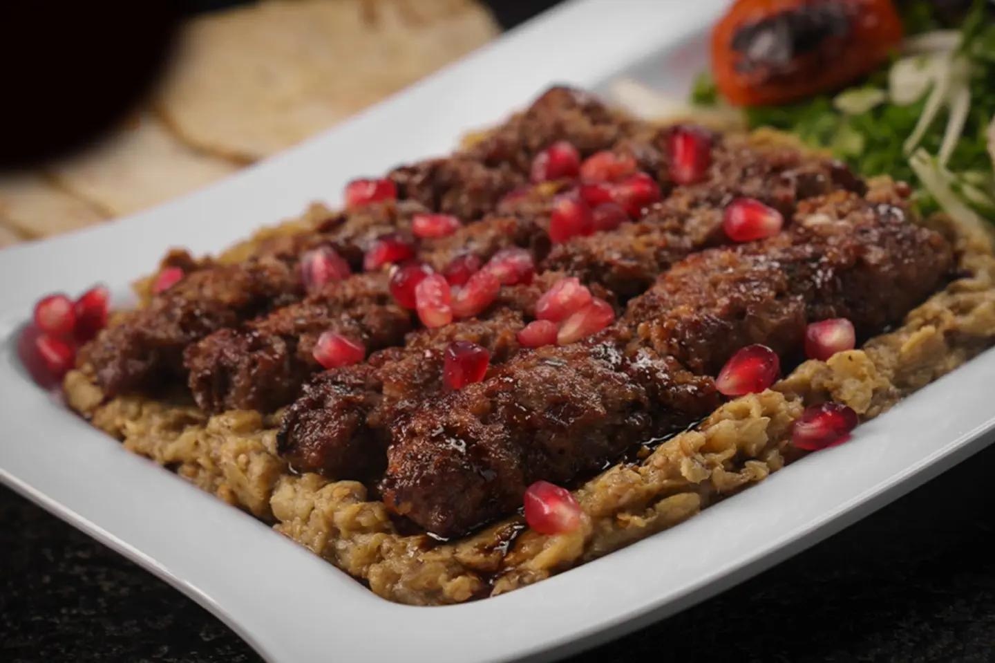كباب الشيف - صغير