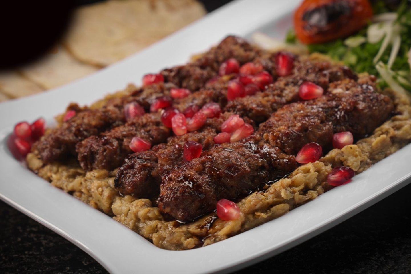 كباب الشيف - صغير