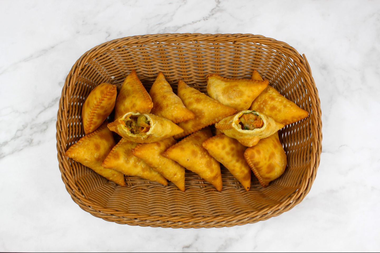 بف دجاج - صغير