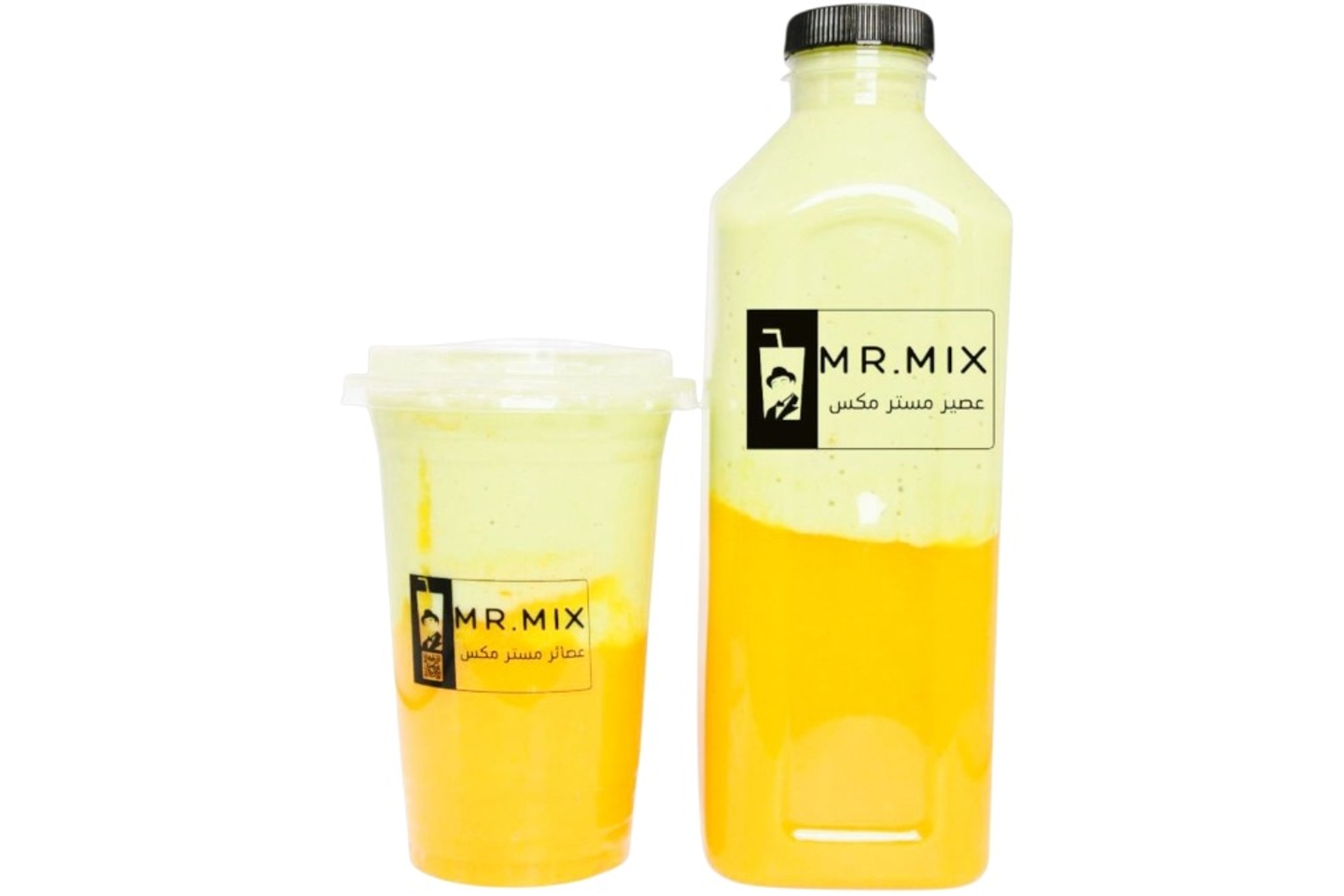 Avocado Mango - 473ml
