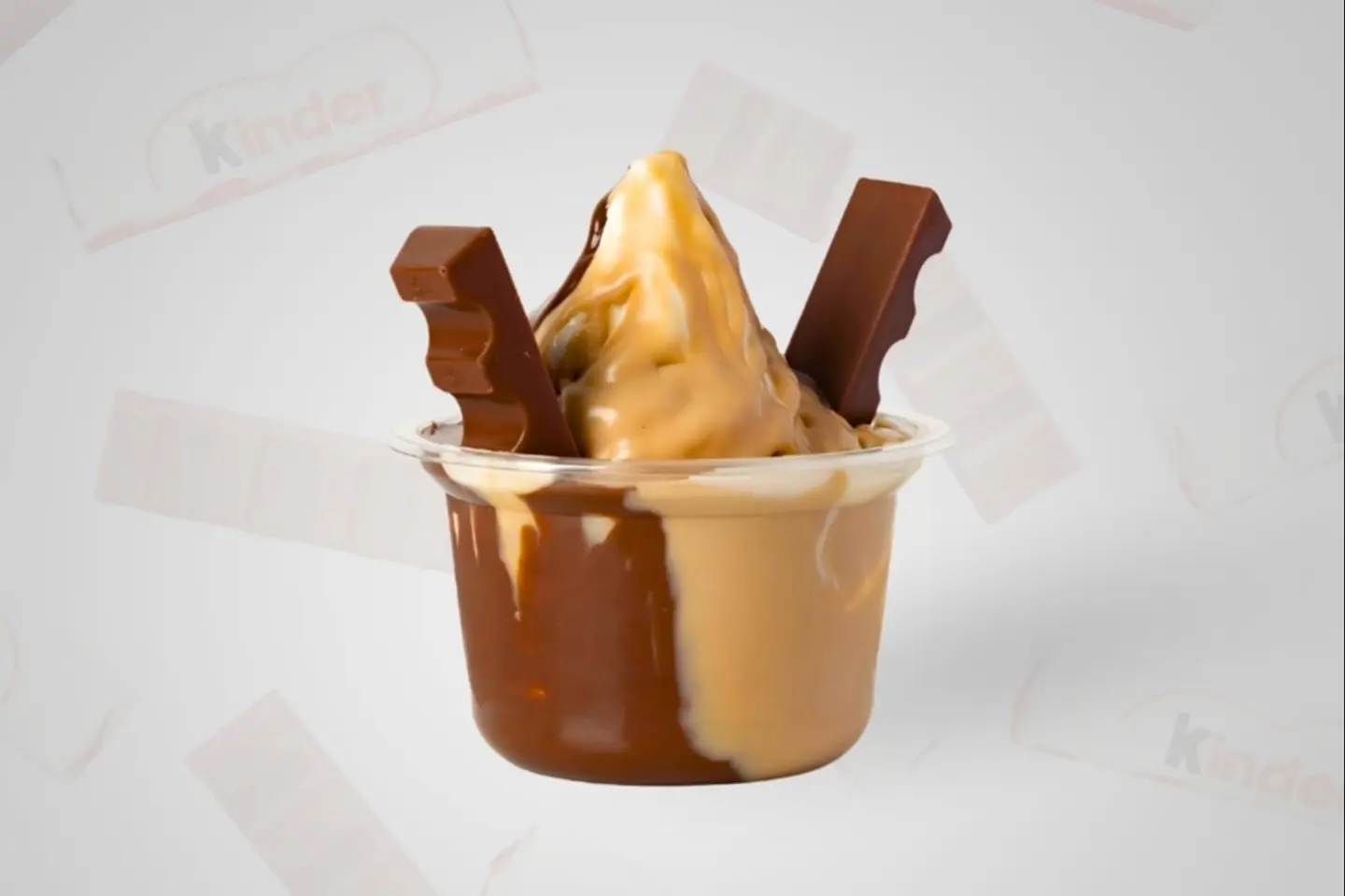 Nutella Lotus Ice Cream - 12 Oz