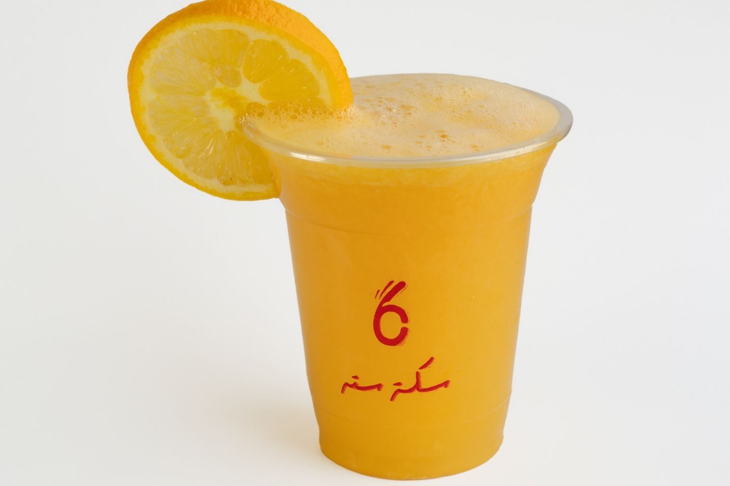 عصير برتقال  - صغير