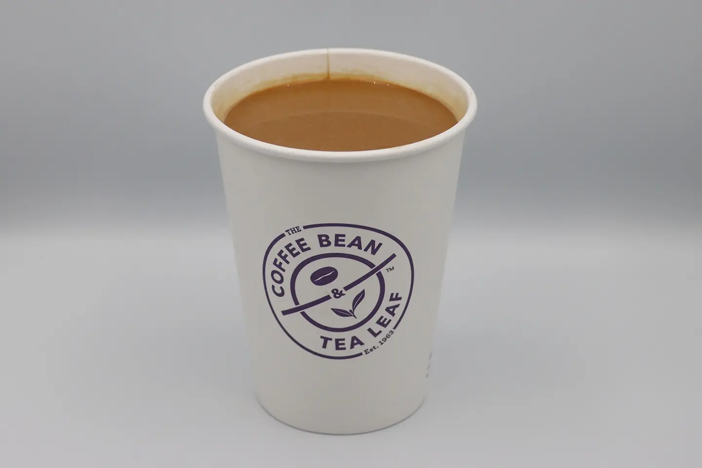 Hot Americano With Hazelnut - Small