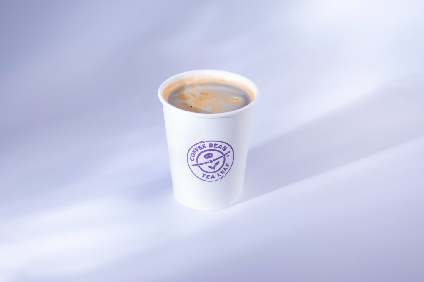 Hot Americano With Hazelnut - Small
