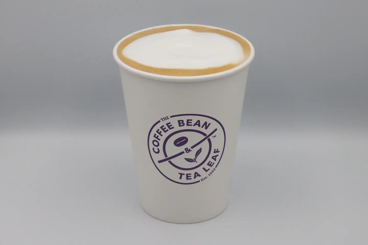 Hot Latte - Small