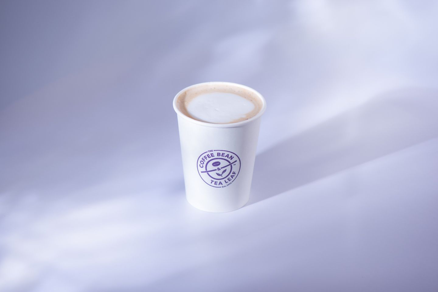 Hot Latte - Small
