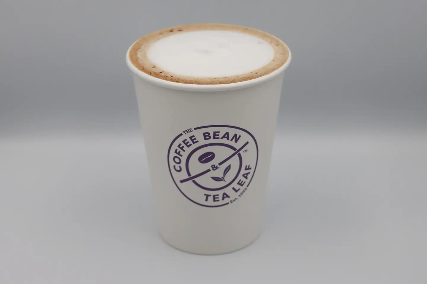 Hot Mocha Latte - Small