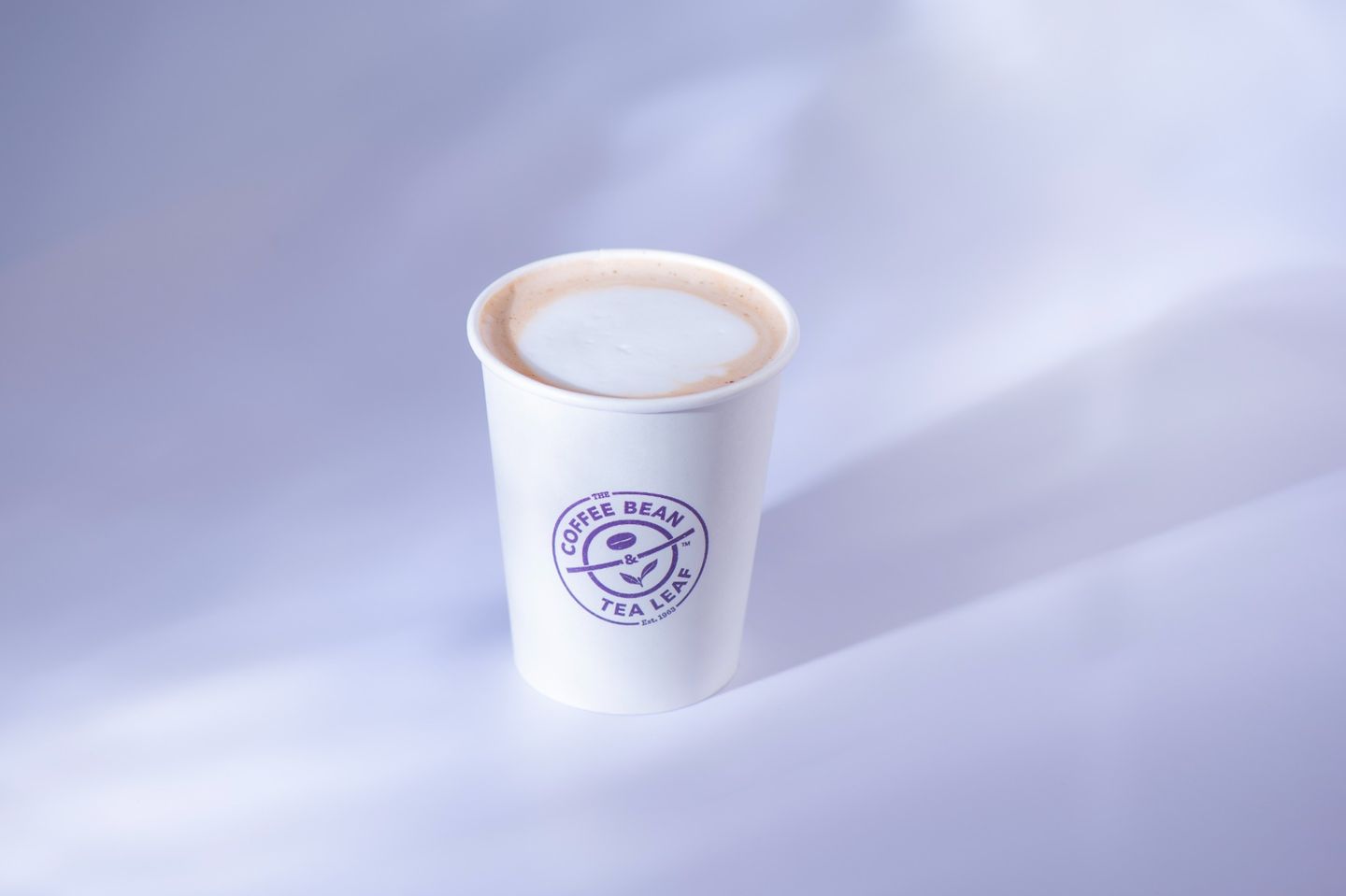 Hot Vanilla Latte - Small