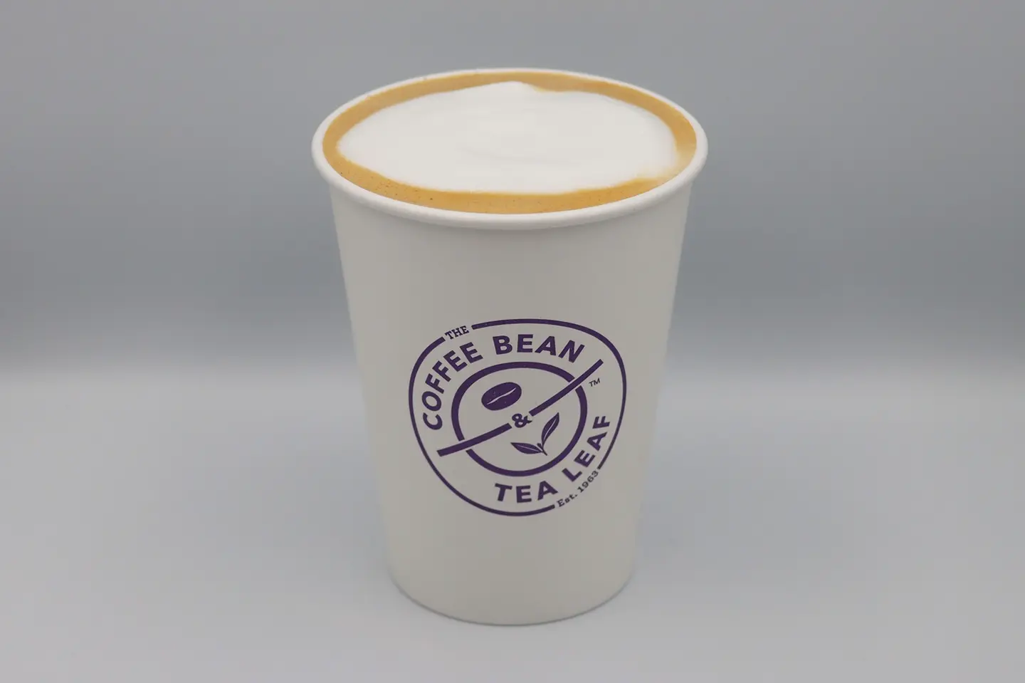 Hot Hazelnut Latte - Small