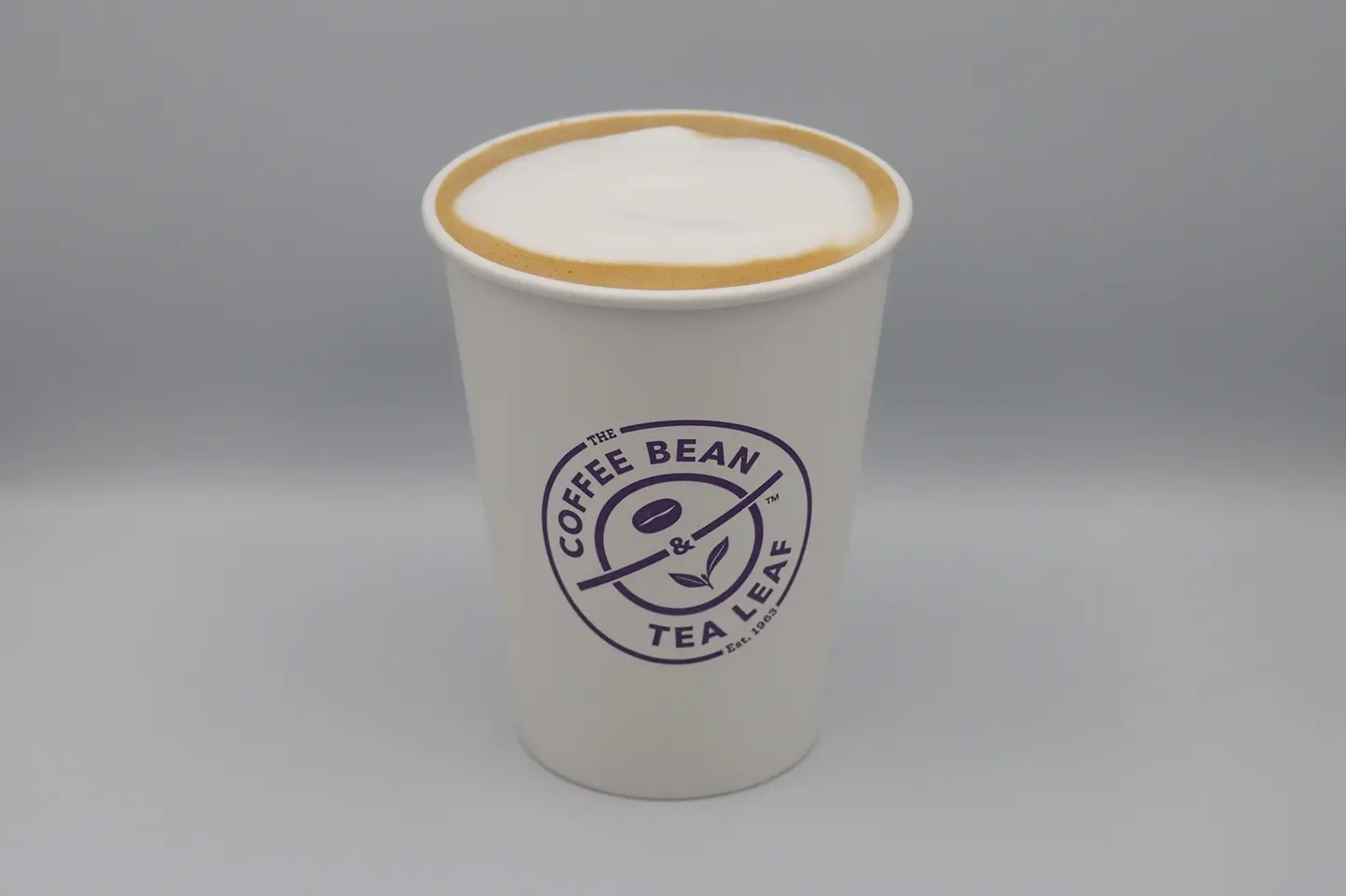 Hot Spanish Latte - Small