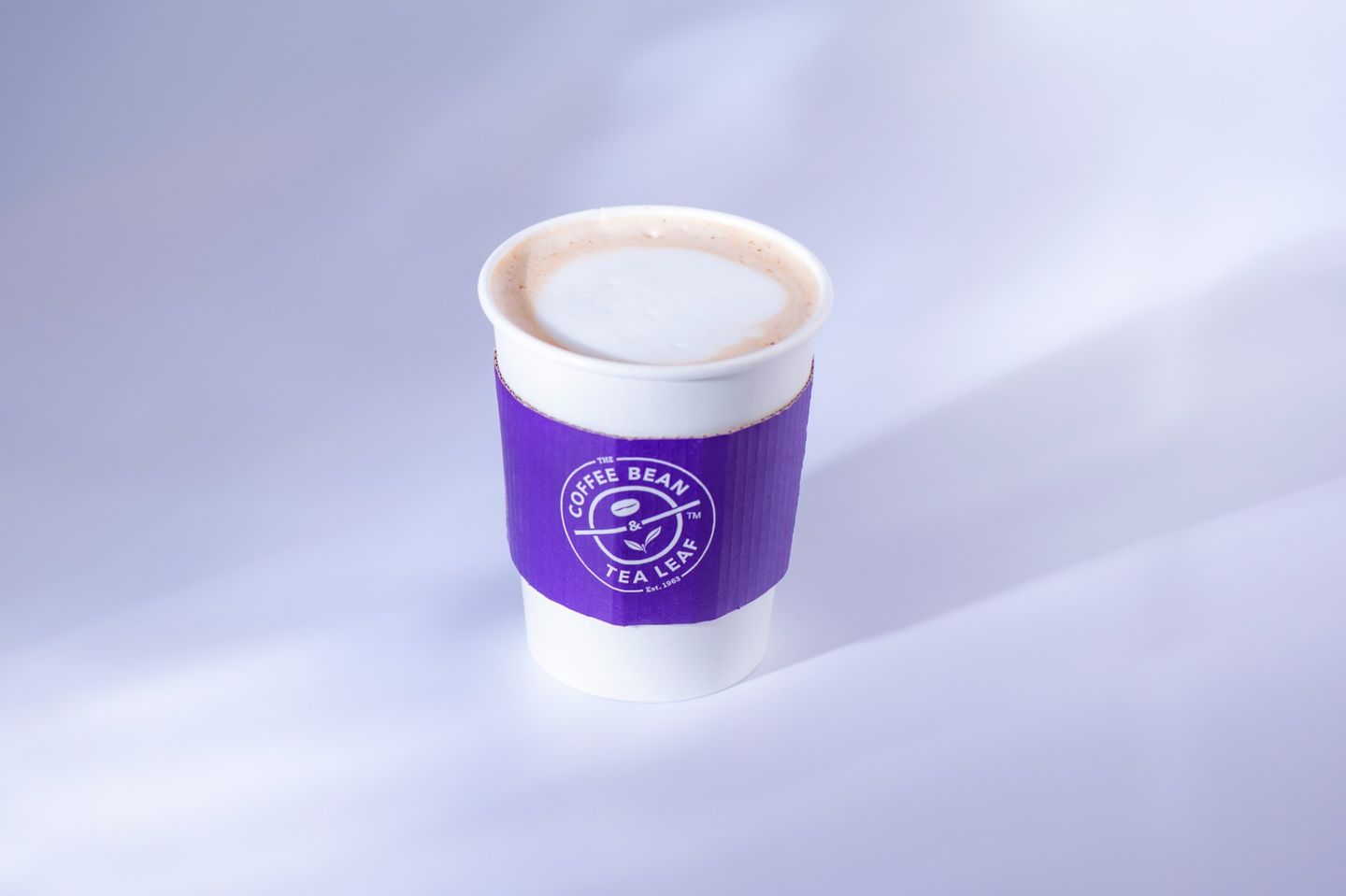 Hot Spanish Latte - Small