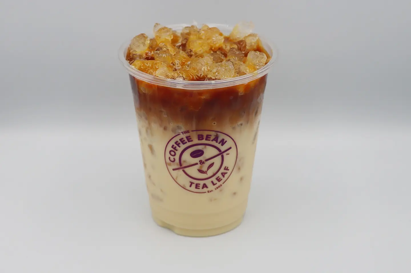 Iced Caramel Macchiato - Small