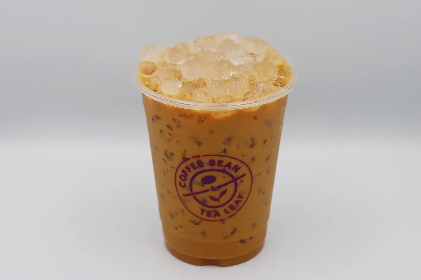 Iced Americano With Hazelnut - Small
