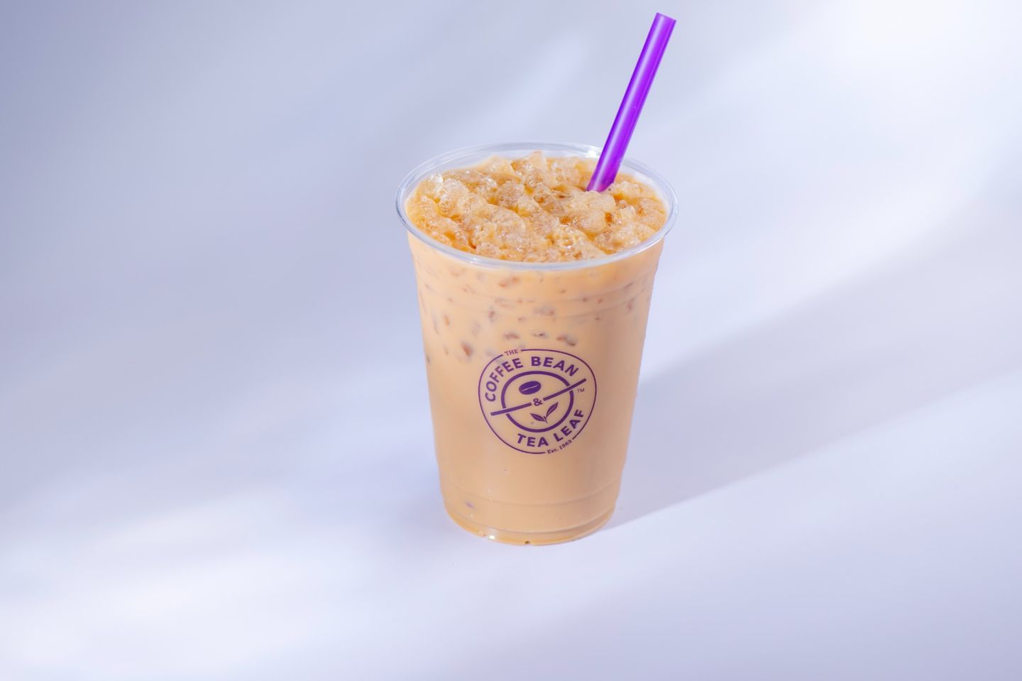 Iced Americano With Hazelnut - Small