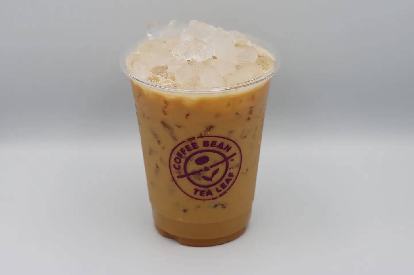 Iced Vanilla Latte - Small