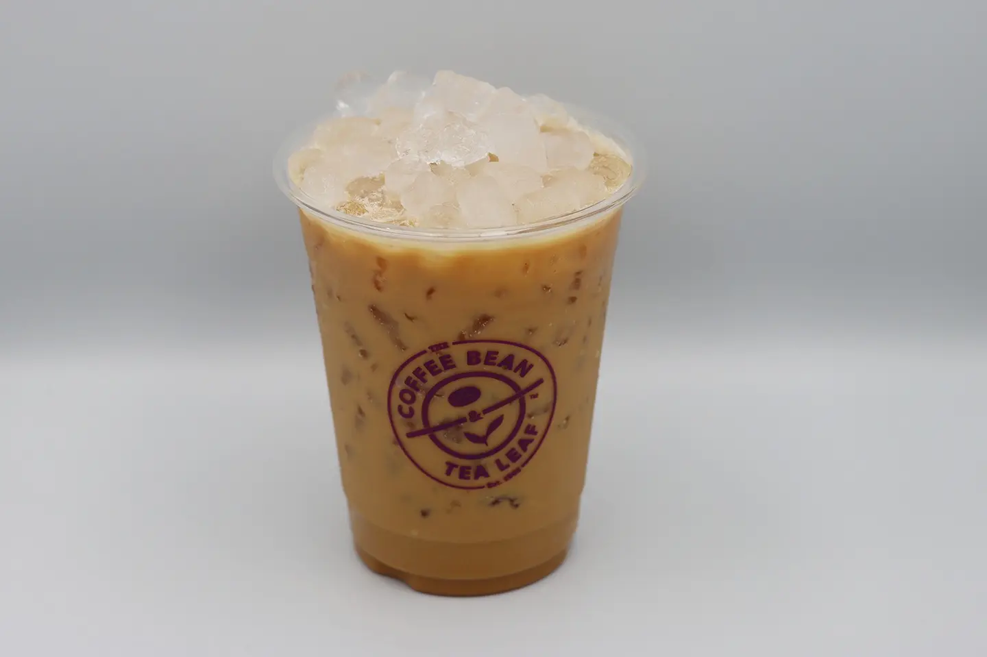 Iced Hazelnut Latte - Small