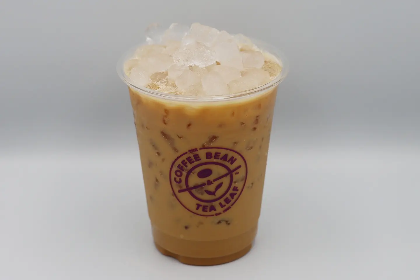 Iced Caramel Latte - Small