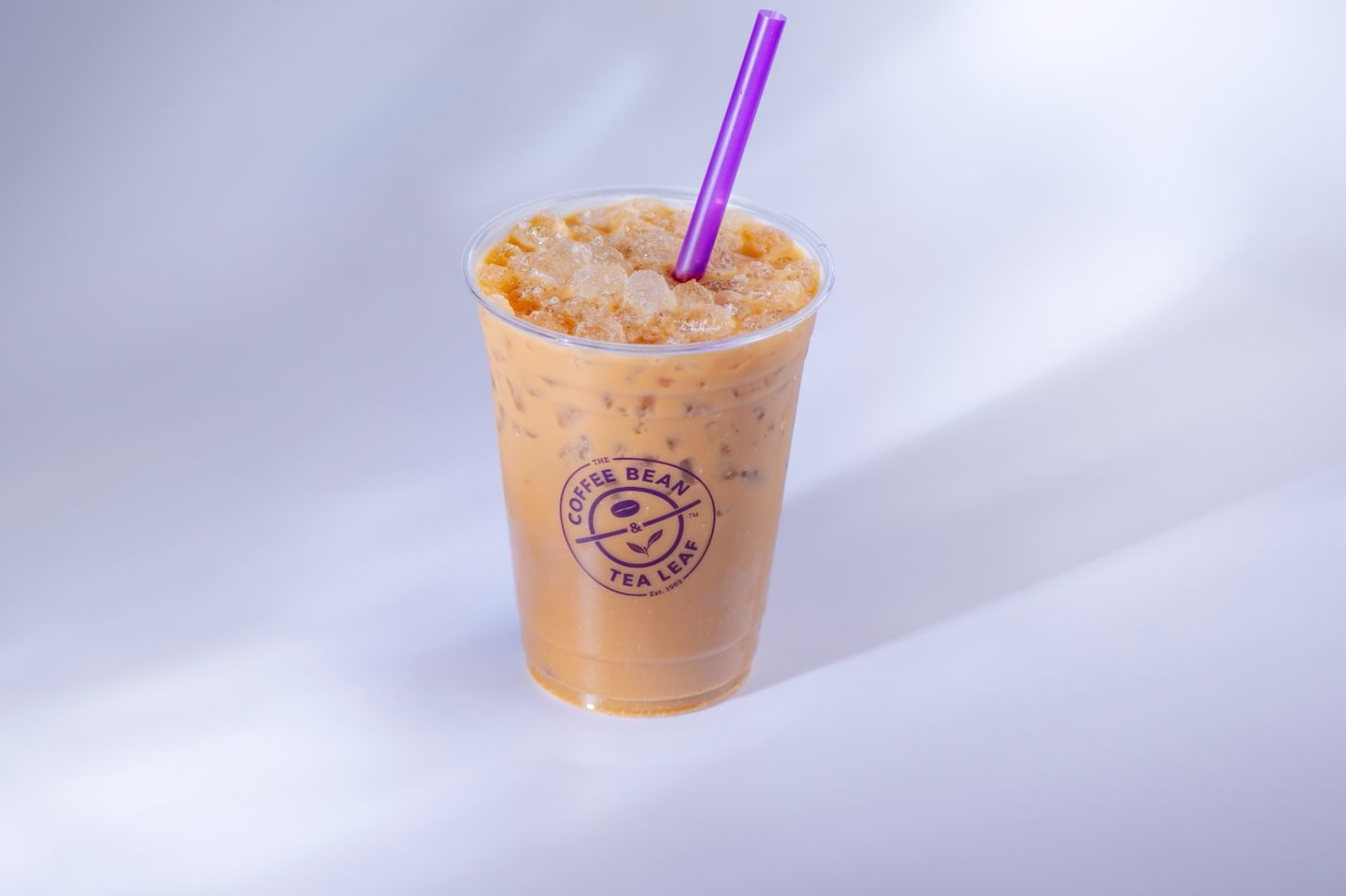 Iced Caramel Latte - Small