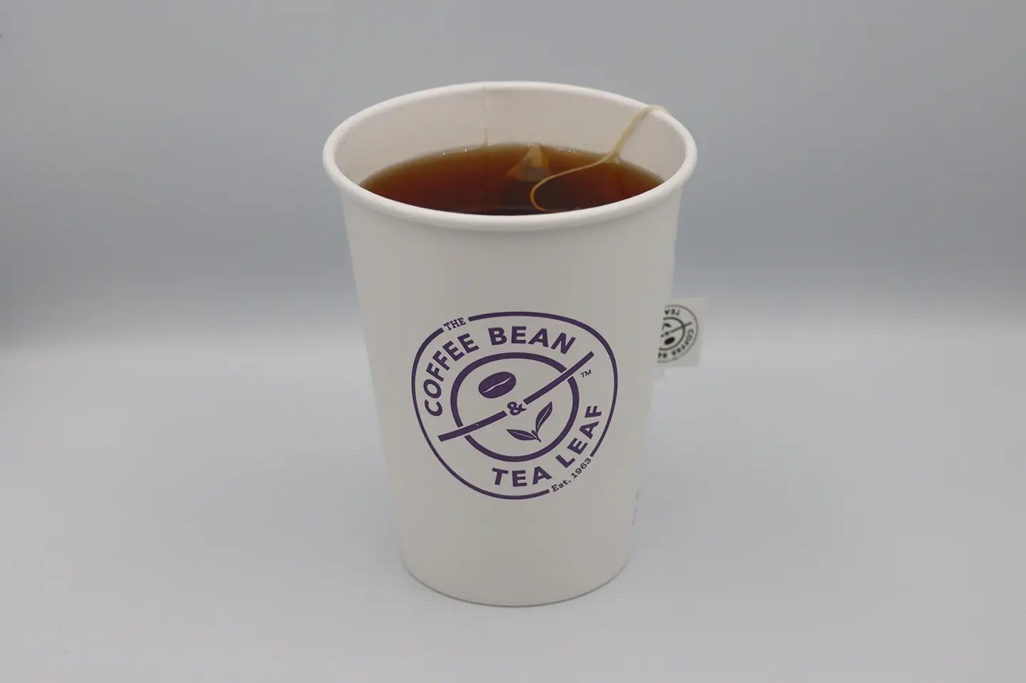 English Breakfast Latte - Small