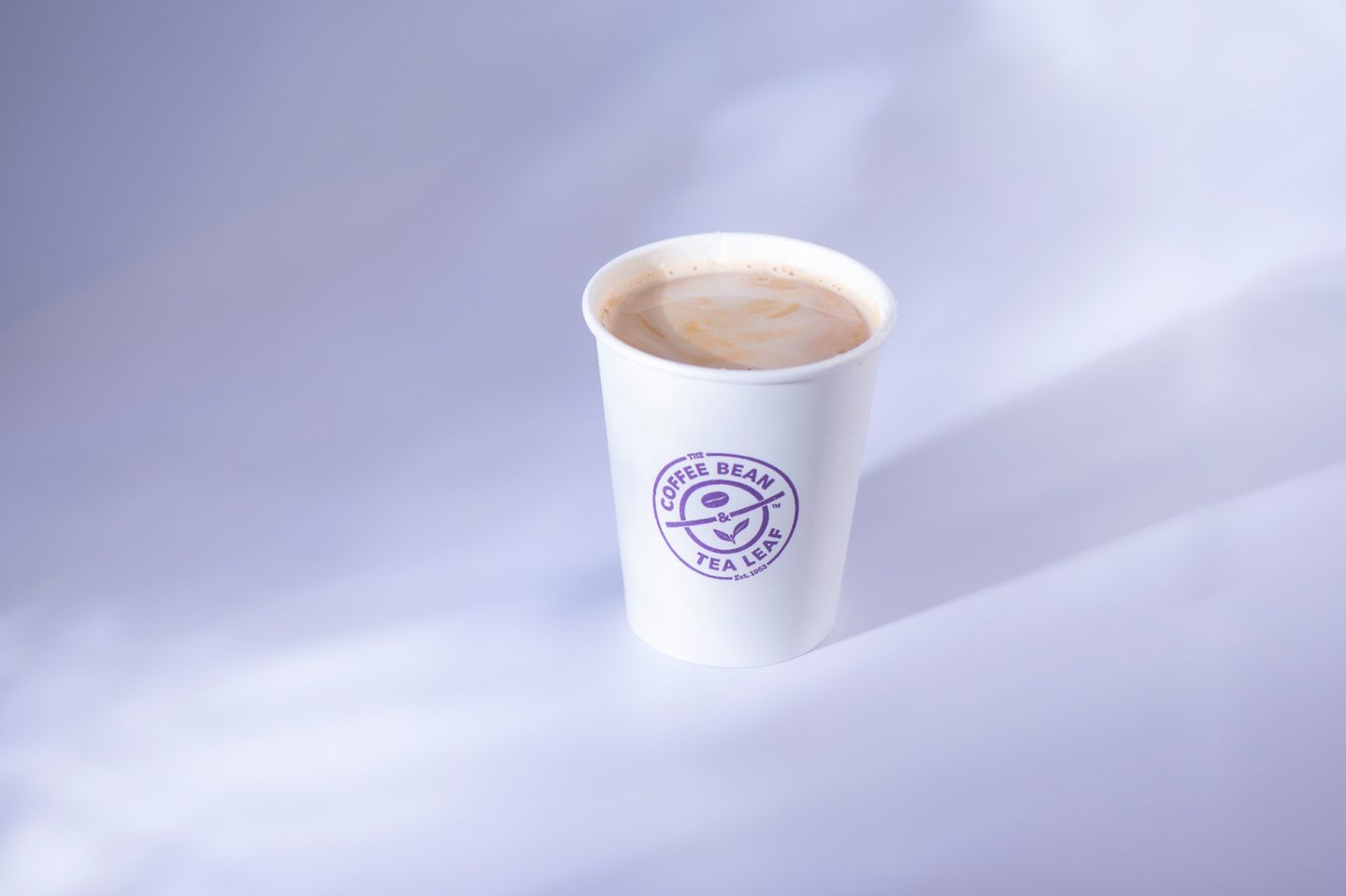 English Breakfast Latte - Small
