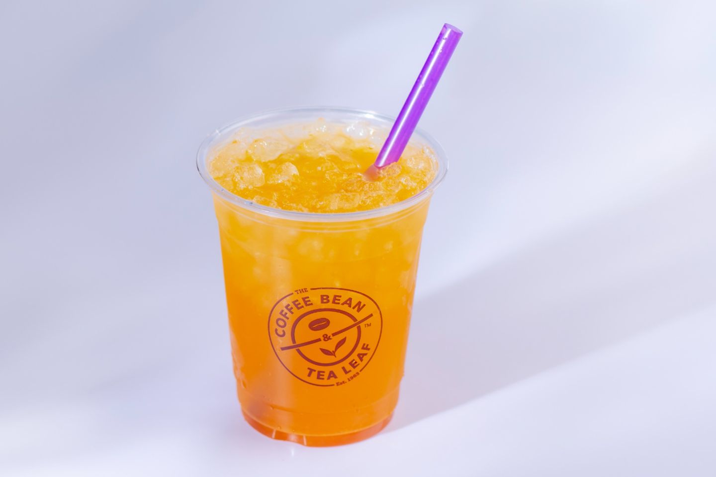 Cold Brew Tea Sweet Mango - Small