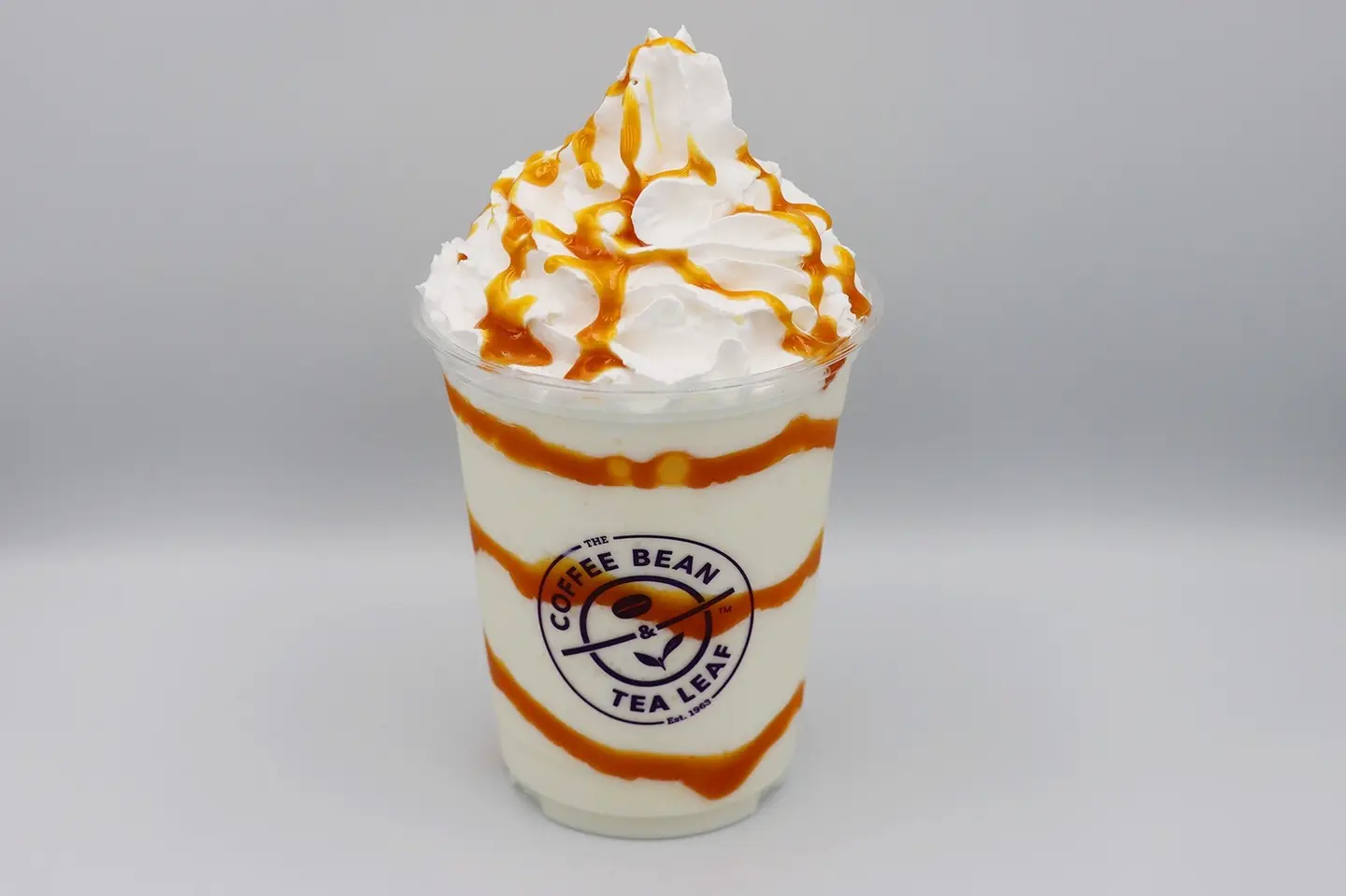 Pure Iced Blend Caramel - Small