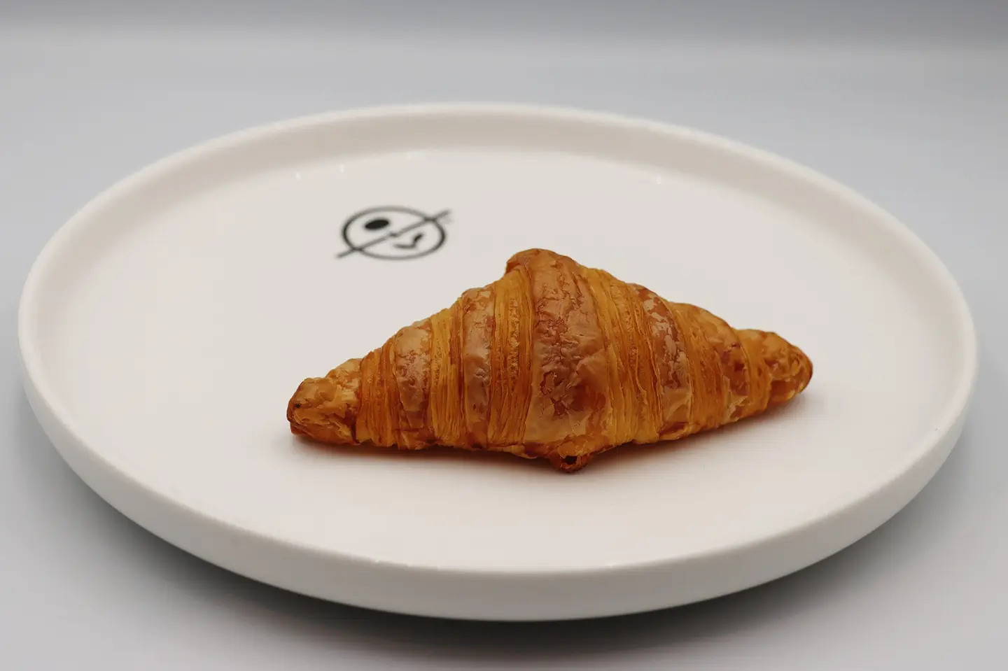 Mini Plain Croissant - Small