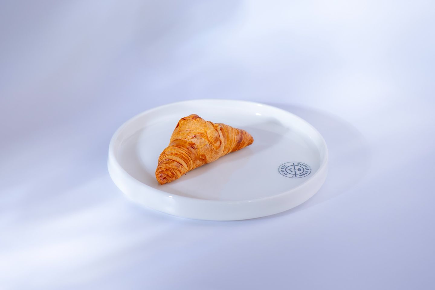 Mini Plain Croissant - Small