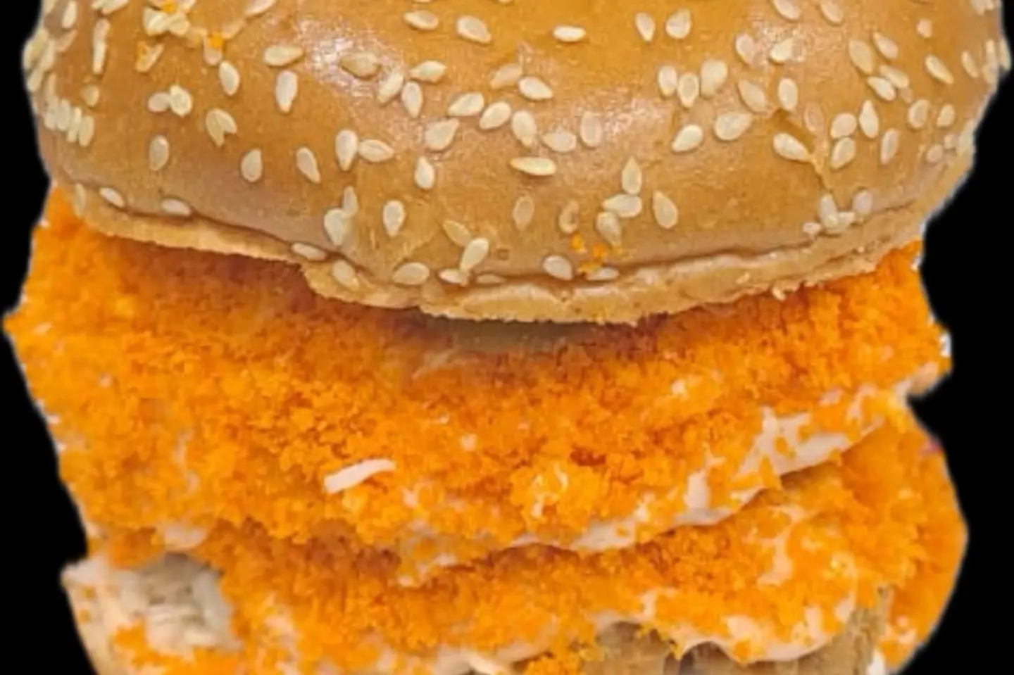 برجر شيتوس - بدون وجبة