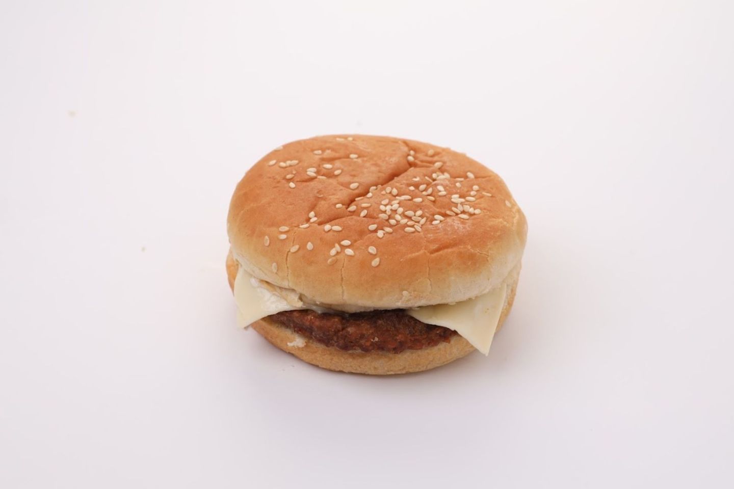Beef Burger - Beef Burger Cheese