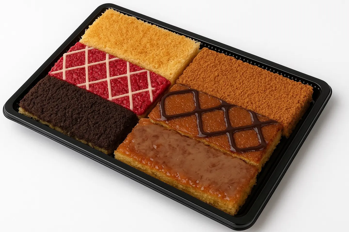 بسبوسة مشكل - 250 جرام