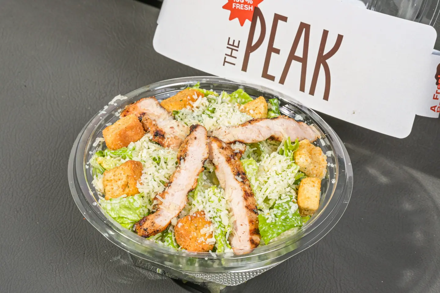 Caesar Salad - Caesar Salad