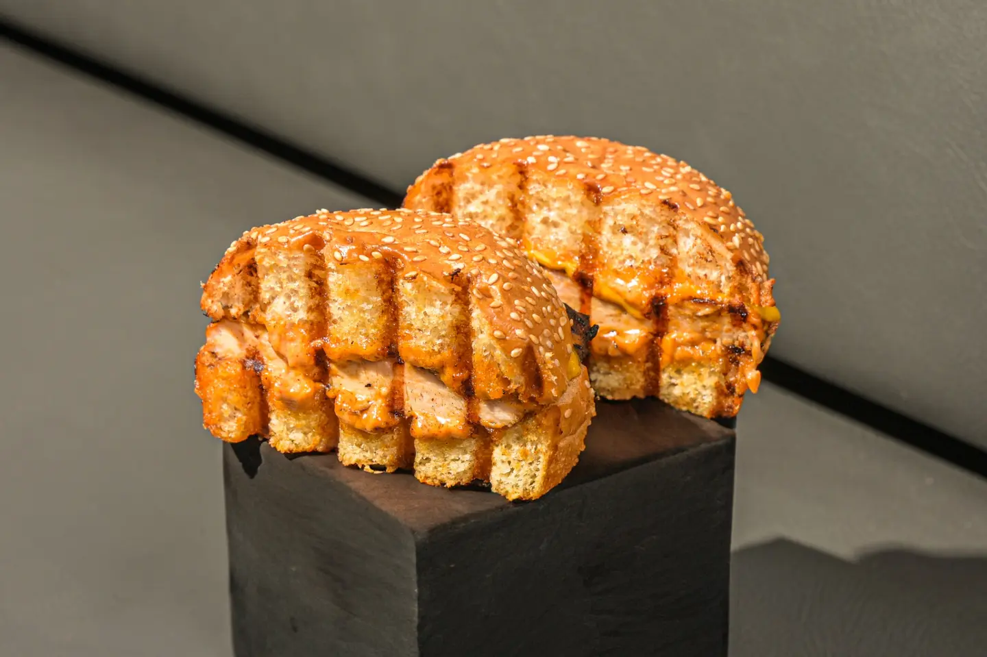 Grilled Chicken - Peak Sauce