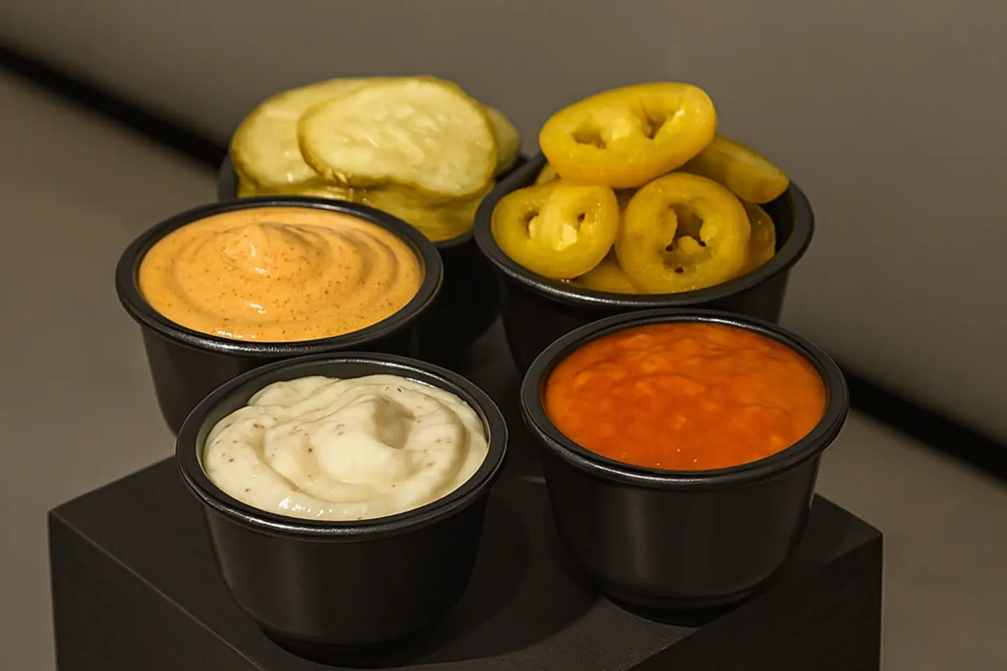 Addition - Spicy Sauce
