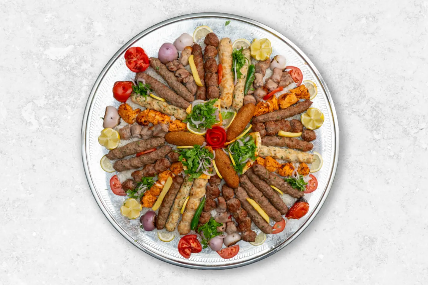 Mixed Grill - Mixed Grill Small