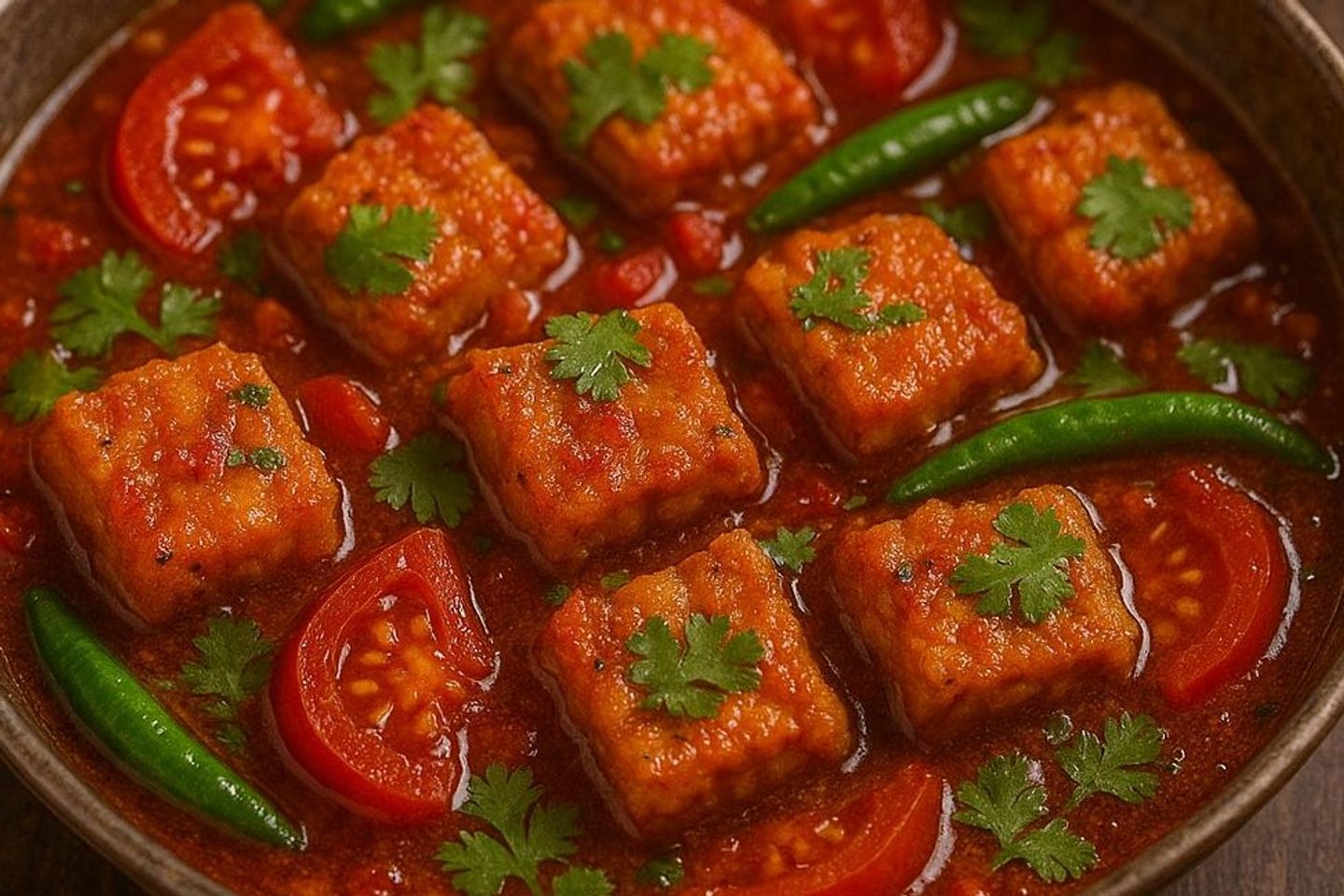 Fish Karahi - 250 Grams