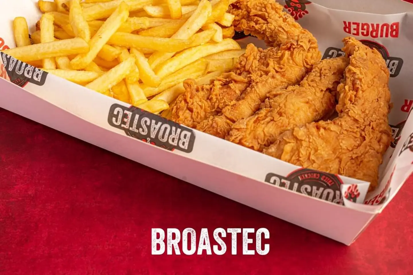 Crispy Tender Box - Small